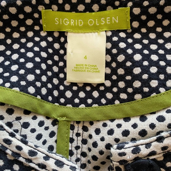 Sigrid Olsen Blazer - Picture 8 of 11